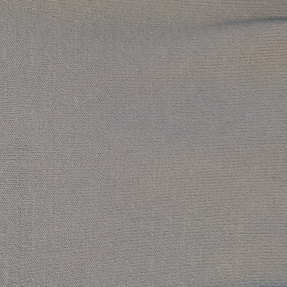 Wild Fable Cropped Knit Cardigan Sz XXS Light Blue Button-Up Oversized Y2K - Picture 6 of 6